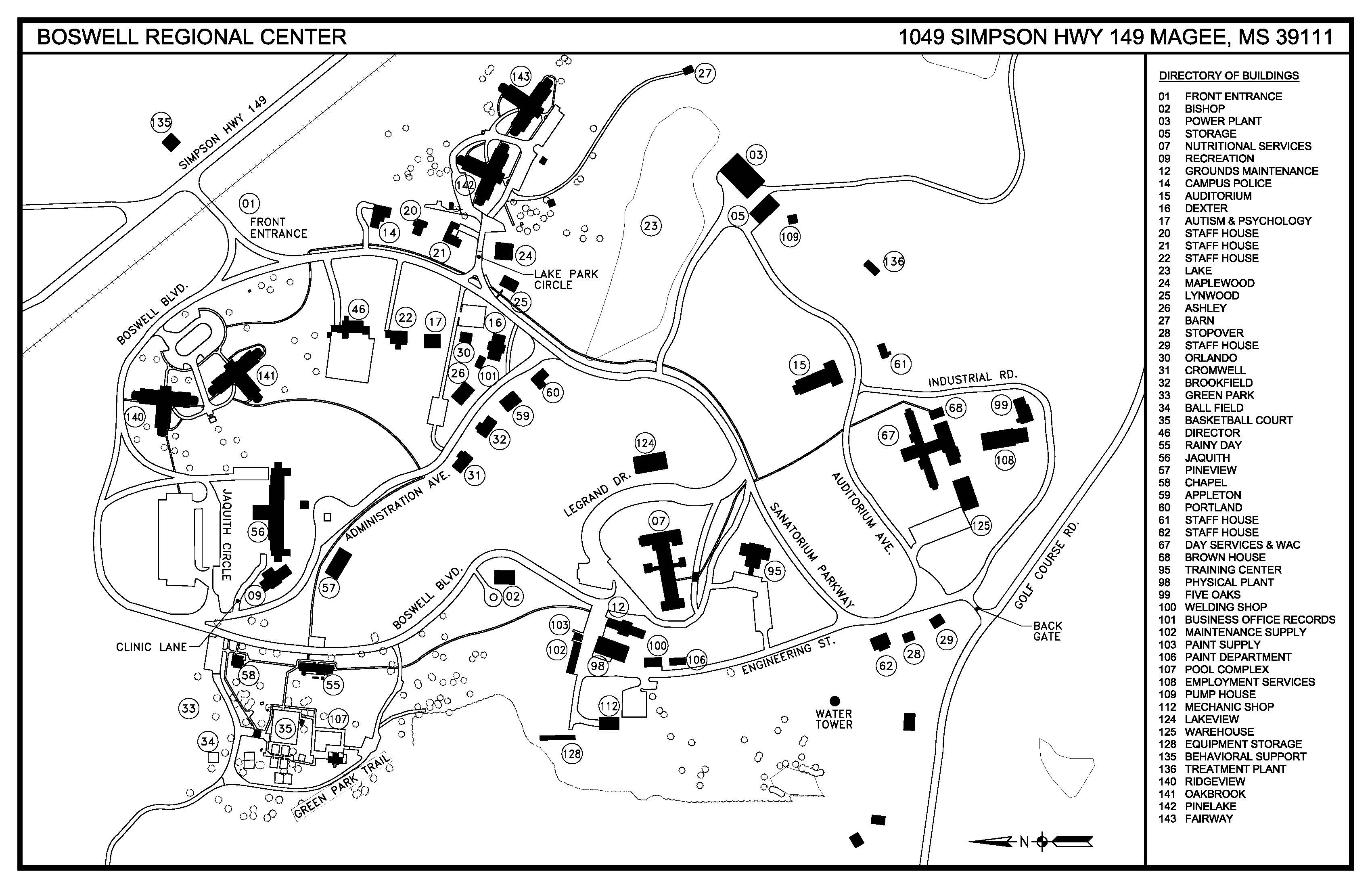 Site Map